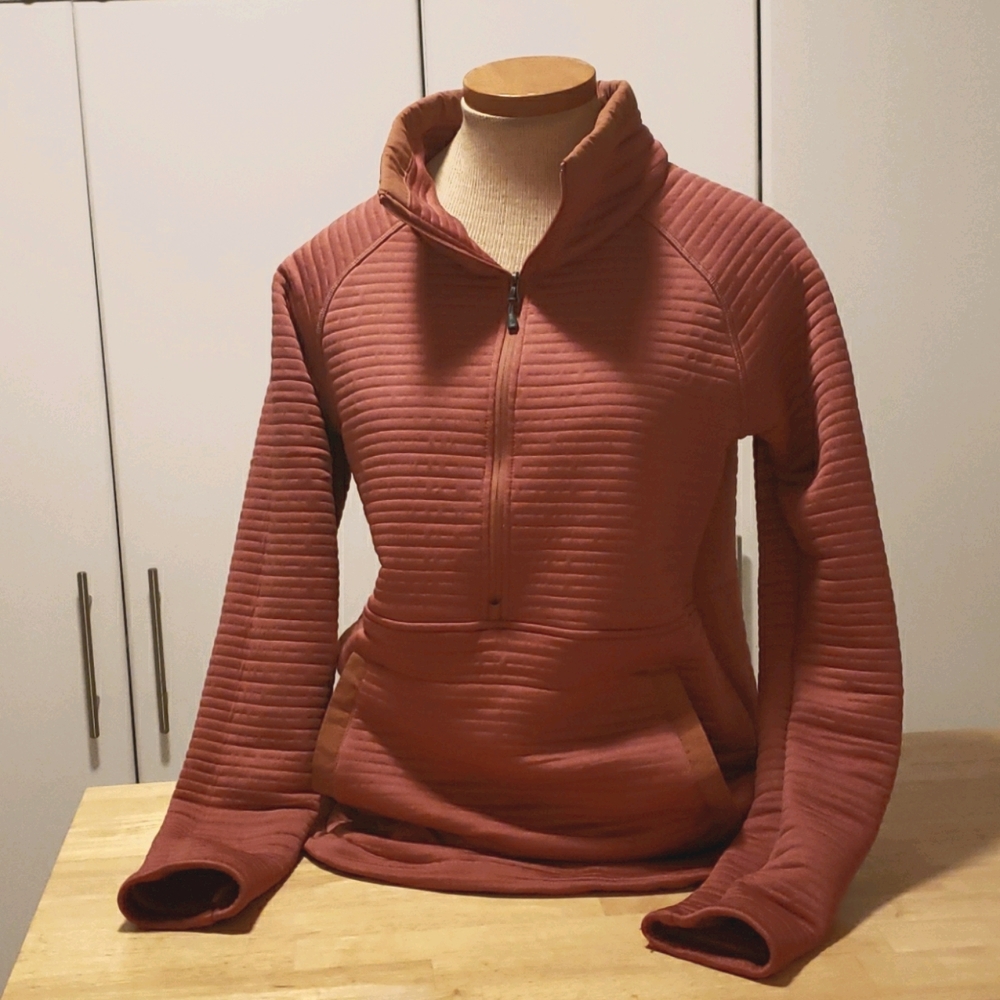 Columbia Pullover Half Zip Jacket